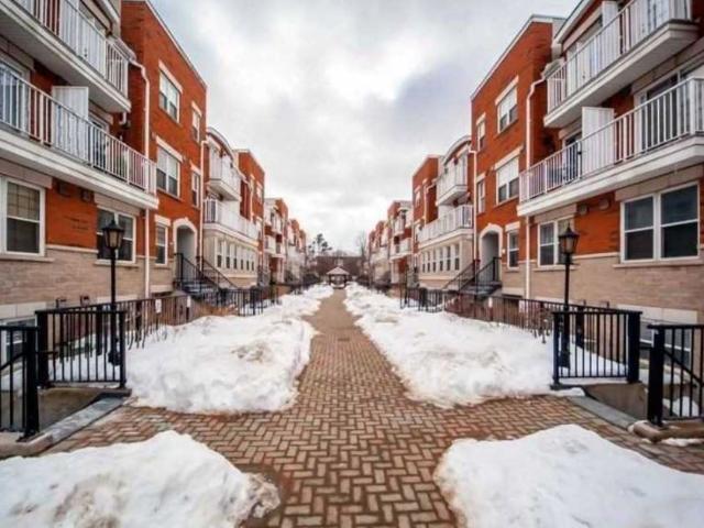 Apartment for rent in Woburn, Ontario