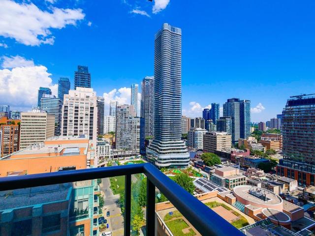 Apartment for rent in Toronto Centre, Toronto