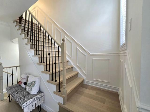 Townhouse for rent in Bradford West Gwillimbury, Ontario