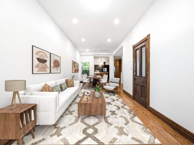 House for rent in Roncesvalles, Toronto