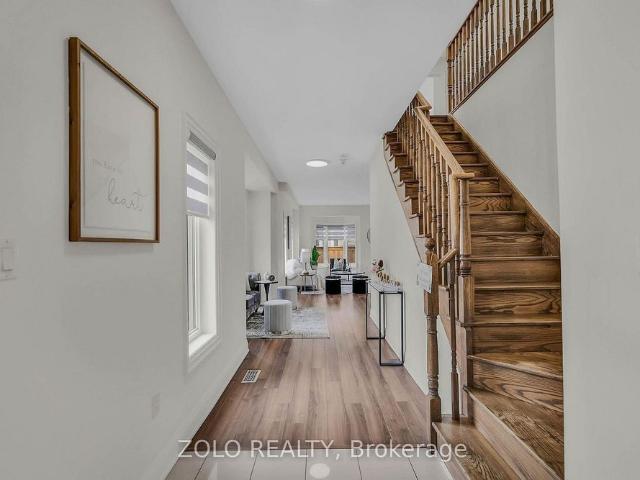 Townhouse for rent in Whitby, Golden Horseshoe