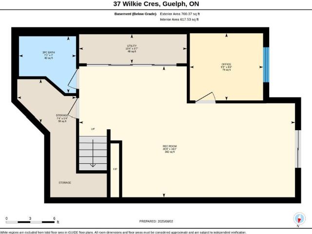 Townhouse for rent in Guelph, Ontario