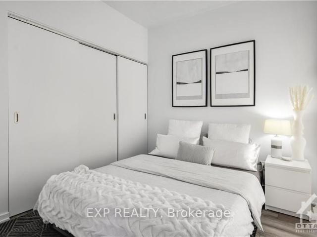Apartment for rent in Byward Market, Ottawa