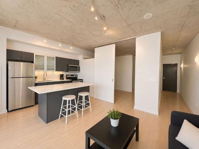 Apartment for rent in Byward Market, Ottawa