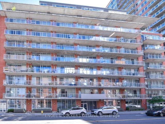 Apartment for rent in Byward Market, Ottawa
