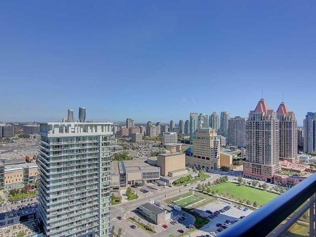 Apartment for rent in City Centre, Mississauga
