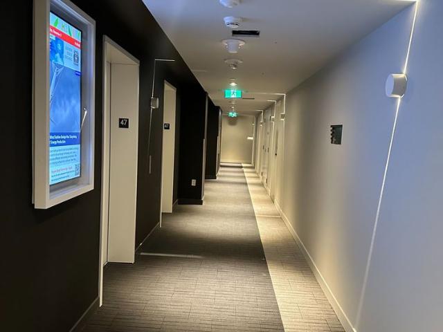 Apartment for rent in City Centre, Mississauga
