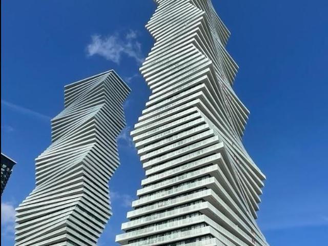 Apartment for rent in City Centre, Mississauga