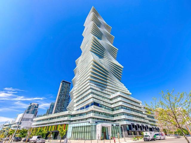 Apartment for rent in City Centre, Mississauga