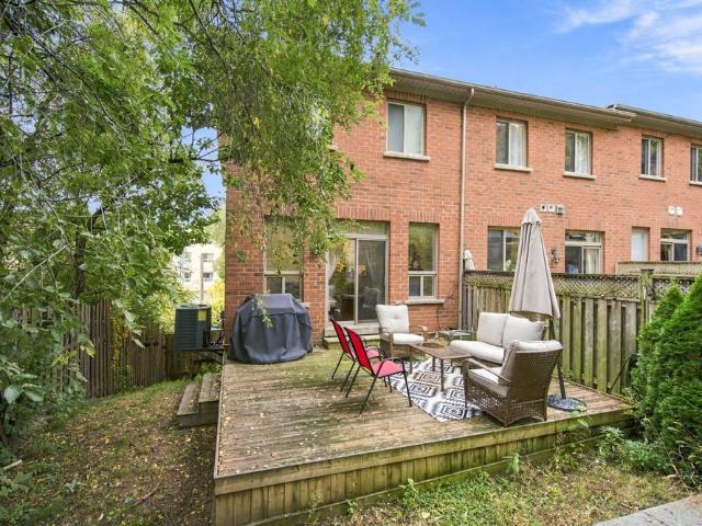 Townhouse for rent in Etobicoke—Lakeshore, Toronto