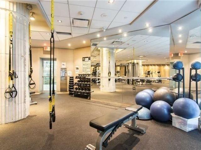 Apartment for rent in University—Rosedale, Toronto