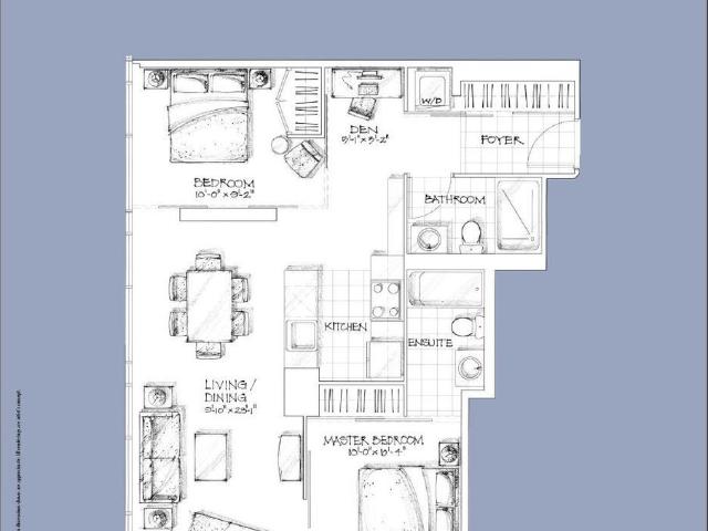 Apartment for rent in Woburn, Ontario