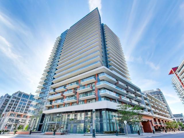 Apartment for rent in Spadina—Fort York, Toronto