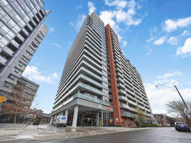Apartment for rent in Spadina—Fort York, Toronto