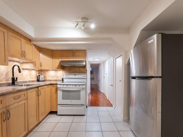 Townhouse for rent in Woburn, Ontario