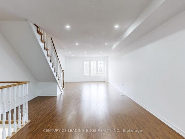Townhouse for rent in Woburn, Ontario