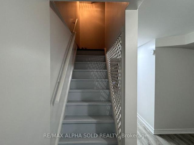 Apartment for rent in Woburn, Ontario