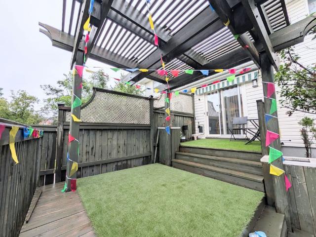 Townhouse for rent in Mulhurst Bay, Ontario