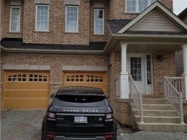 House for rent in Brampton, Golden Horseshoe