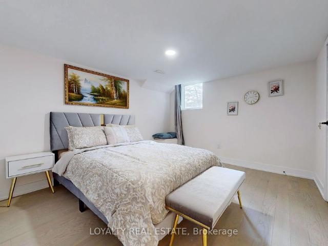 Townhouse for rent in York Centre, Toronto