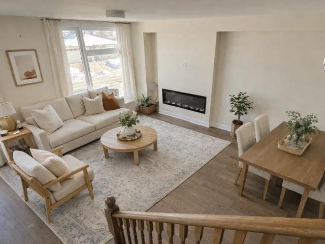 Townhouse for rent in York Centre, Toronto