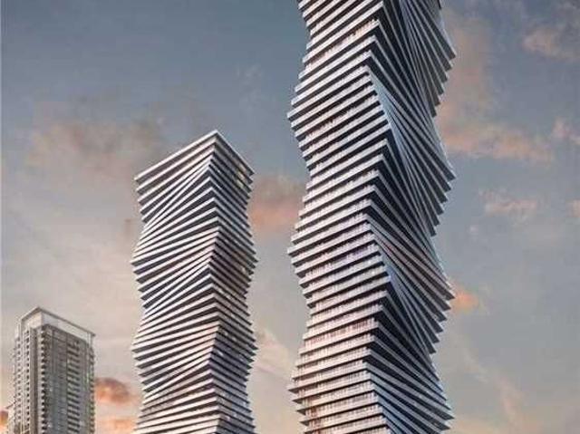 Apartment for rent in City Centre, Mississauga