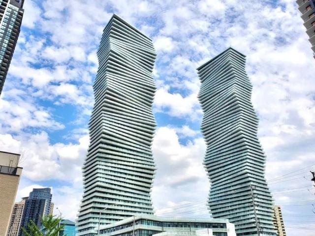 Apartment for rent in City Centre, Mississauga