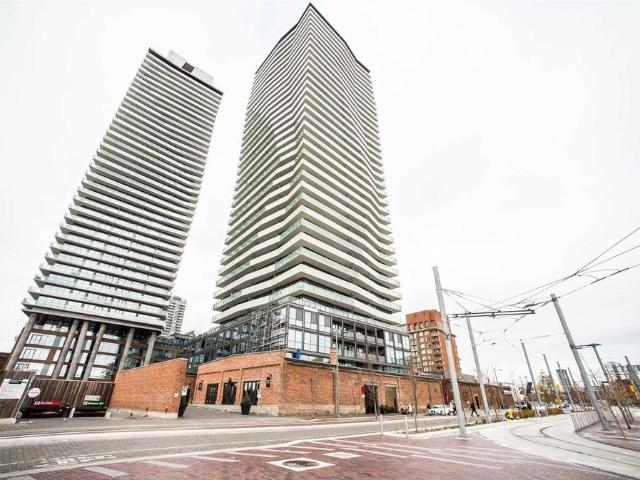 Apartment for rent in Spadina—Fort York, Toronto