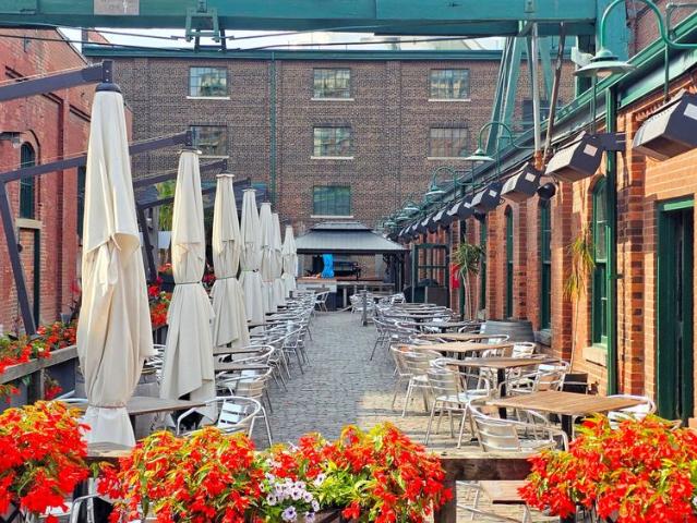 Apartment for rent in Woburn, Ontario