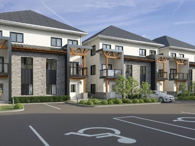 Apartment for rent in Muskoka, Ontario