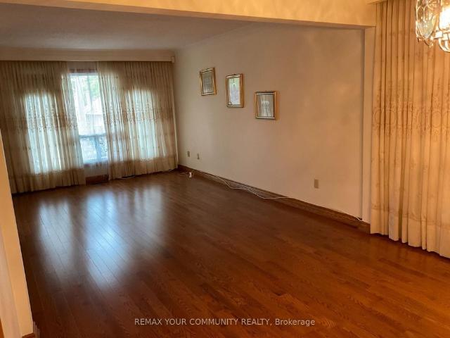 House for rent in Woburn, Ontario