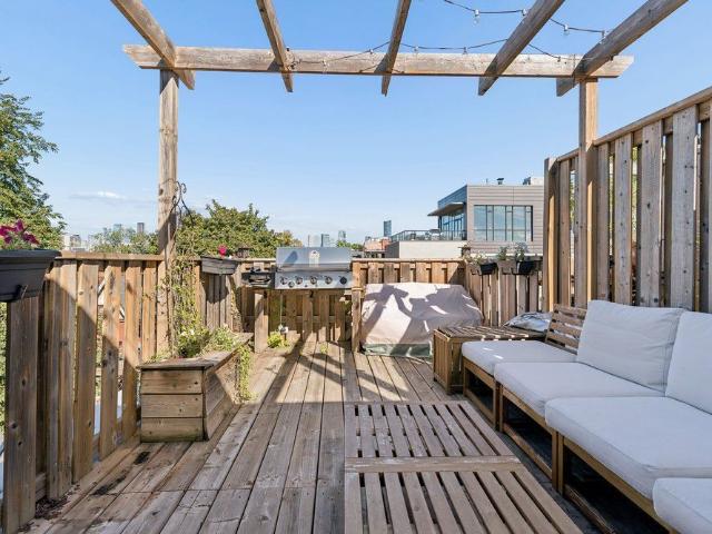 Apartment for rent in University—Rosedale, Toronto