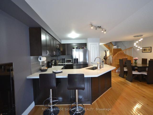 Townhouse for rent in Mississauga, Ontario