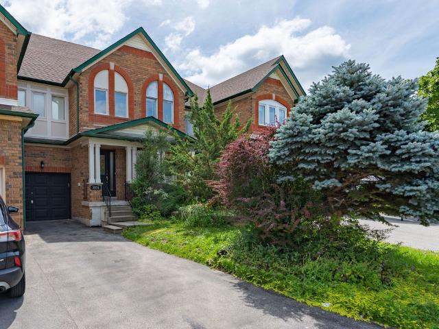 Townhouse for rent in Mississauga, Ontario