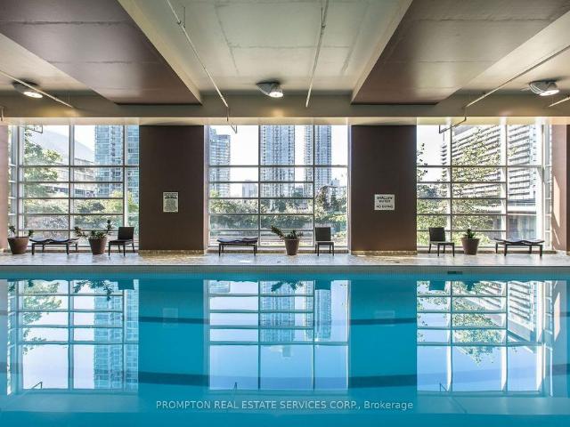 Apartment for rent in Spadina—Fort York, Toronto