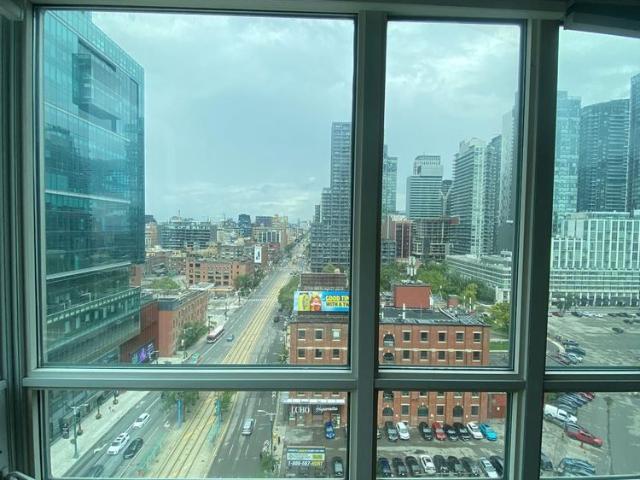 Apartment for rent in Spadina—Fort York, Toronto