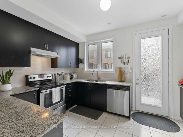 Townhouse for rent in Woburn, Ontario