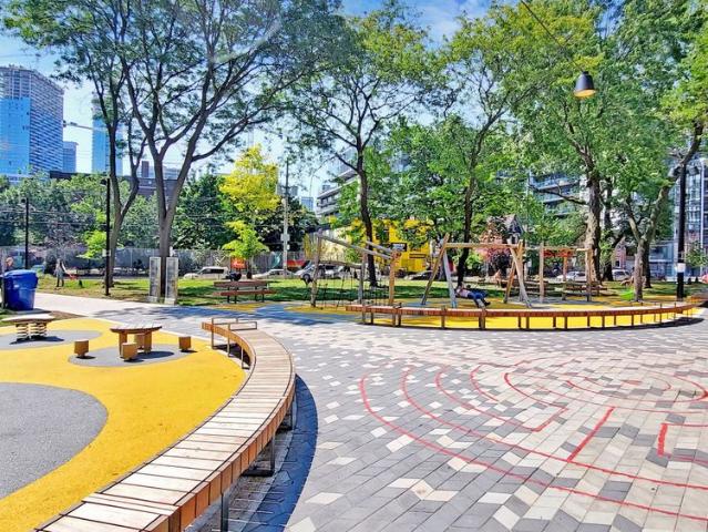 Apartment for rent in Spadina—Fort York, Toronto