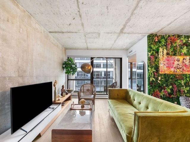 Apartment for rent in Spadina—Fort York, Toronto