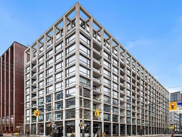 Apartment for rent in Spadina—Fort York, Toronto