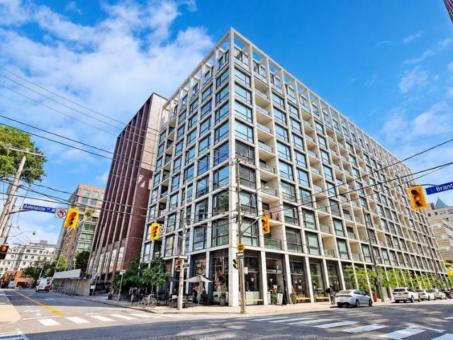 Apartment for rent in Spadina—Fort York, Toronto