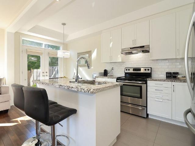 Townhouse for rent in Nobleton, King