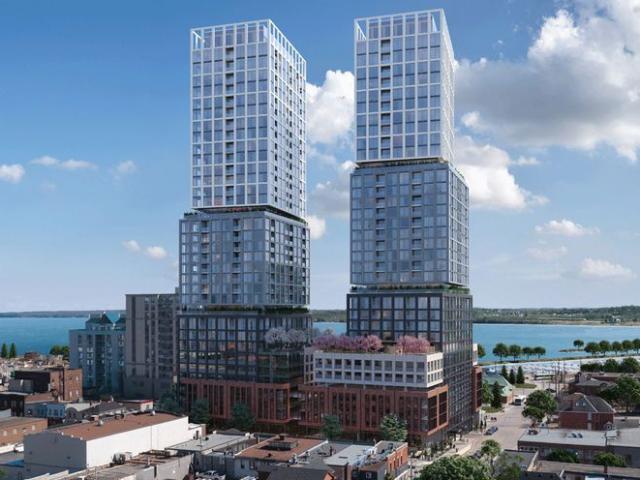 Apartment for rent in Barrie, Ontario