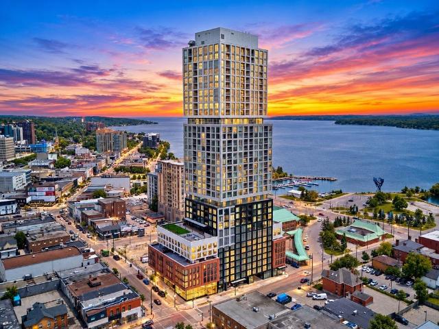 Apartment for rent in Barrie, Ontario