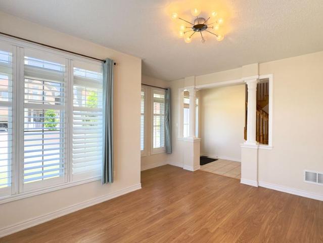 Townhouse for rent in Richmond Hill, Golden Horseshoe