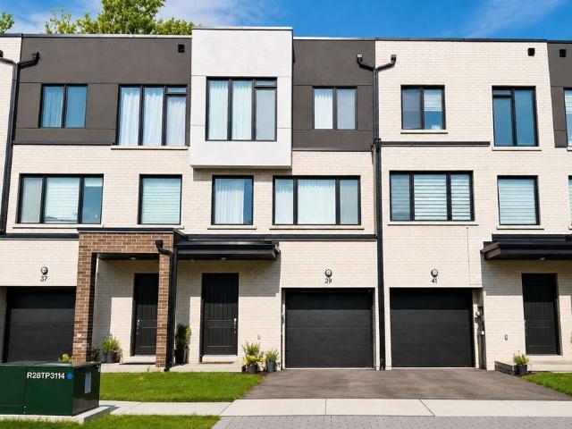 Townhouse for rent in York, Ontario