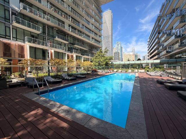 Apartment for rent in Spadina—Fort York, Toronto
