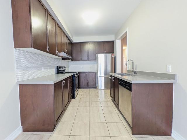 House for rent in Brampton, Golden Horseshoe