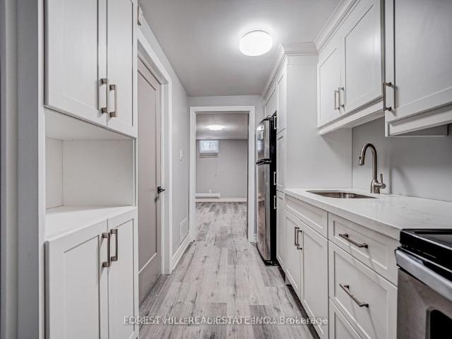 Townhouse for rent in York South—Weston, Toronto