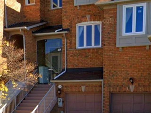 Townhouse for rent in York, Ontario
